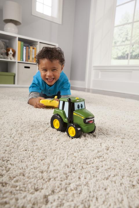 Immagine prodotto Tomy RC JohnyTractor