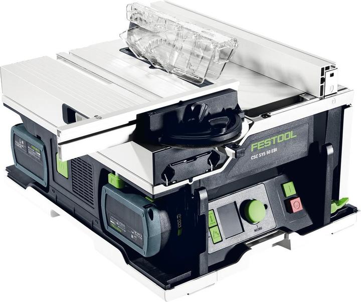 Image du produit Festool Scie circulaire sur table sans fil CSC SYS 50 EBI-Basic
