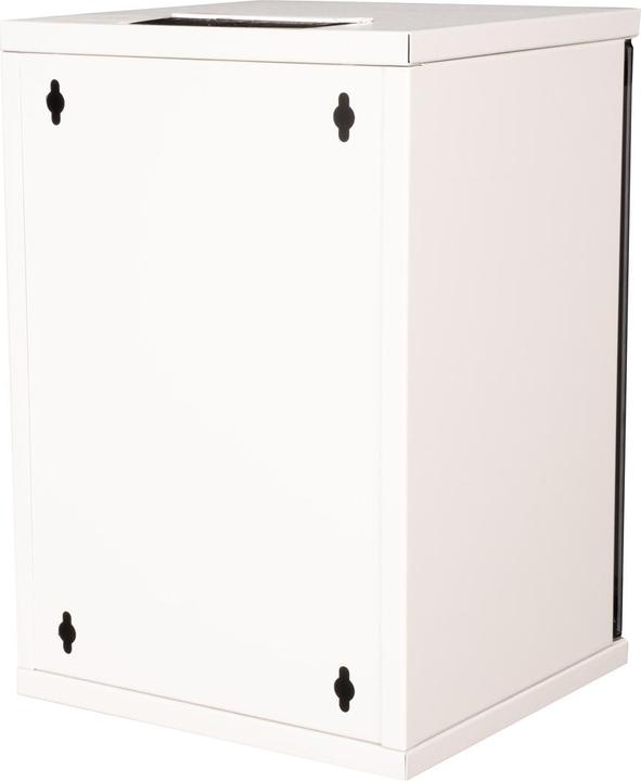 Produktbild Roline 10-Zoll Wandgehäuse 9 HE (9 HE, 10 Zoll Rack)
