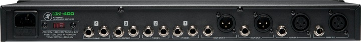 Actual product image Mackie Hm-400