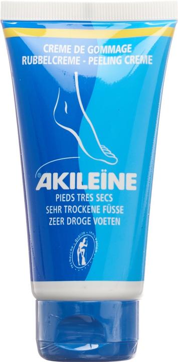 Produktbild Akileïne Blau Rubbelcreme (Fusscrème & Fussgel, 75 ml)