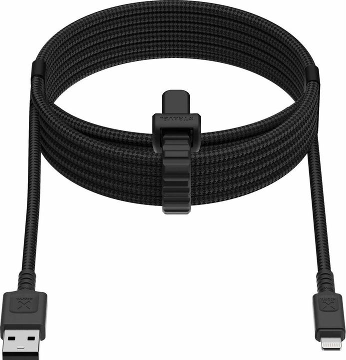 Image du produit Xtorm USB-A -> Lightning 1.5m Next Gen Cable (1.50 m, 12 W)