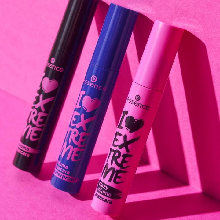 Produktbild essence I Love Extreme (Schwarz)