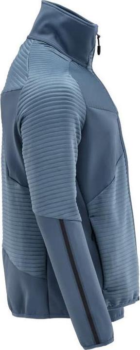 Produktbild Mascot Mikro-Fleecejacke Customized 22503 steinblau Gr. M (M)