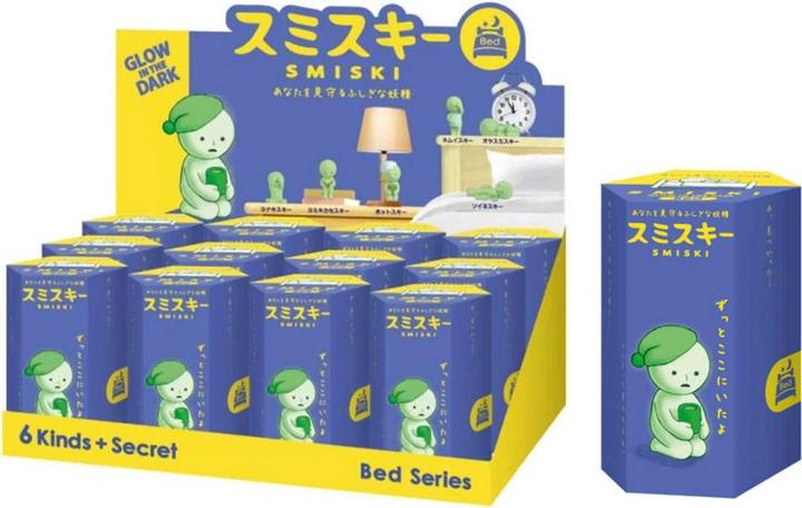 Immagine prodotto Dreams Inc Letto Smiski