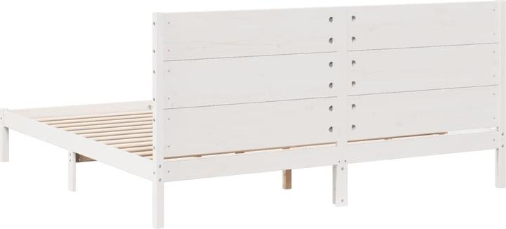 Image du produit vidaXL Bettrahmen (200 x 210 cm)