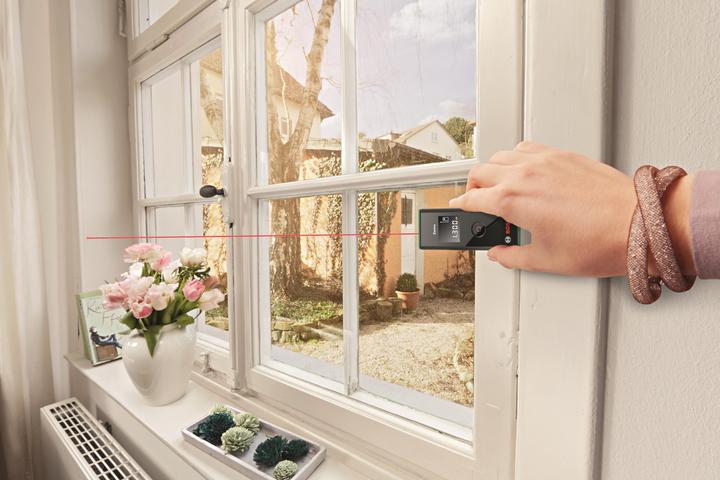 Produktbild Bosch Home & Garden Zamo Iii (20 m, 635 nm)