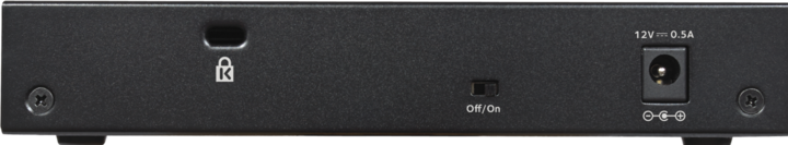 Actual product image Netgear GS308-300PES (8 Ports)
