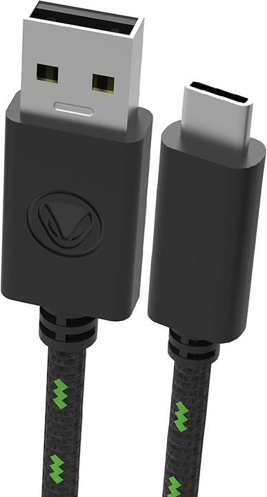 Image du produit EPE Snakebyte SB916281 Câble USB 5 m 2.0 USB C USB A noir (5 m, USB 2.0)