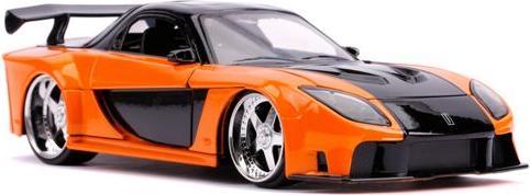 Actual product image Simba JADA F F Mazda RX-7 1:24 30732 98208