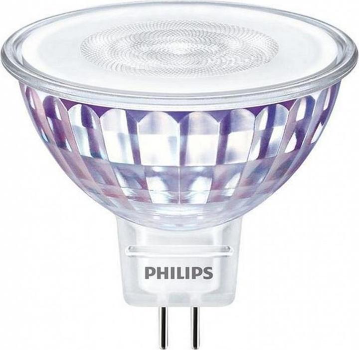 Image du produit Philips Professional Lampe CorePro LED spot ND 5.8-35W MR16 36D (GU5.3, 5.80 W, 345 lm, 1 x, G)