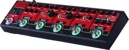 Produktbild Mooer Red Truck (Gitarre)