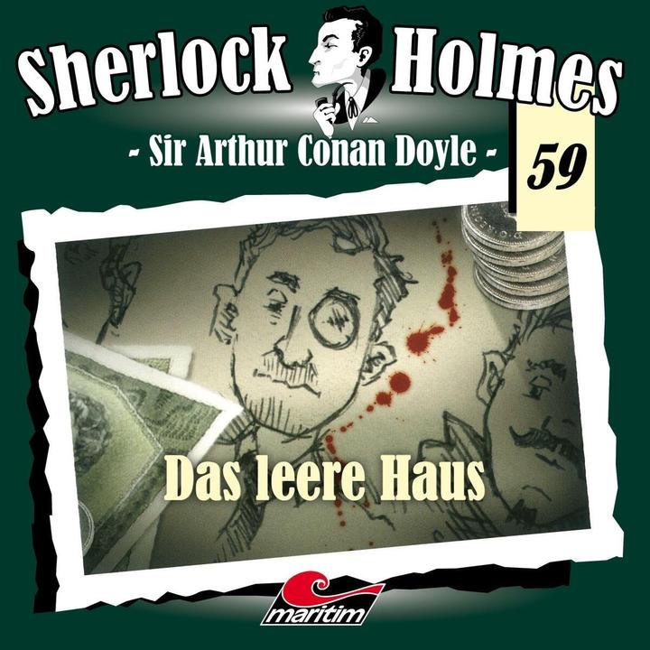 Sherlock Holmes 59 The Empty House (Sherlock Holmes, German)