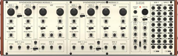 Produktbild Behringer 2-XM