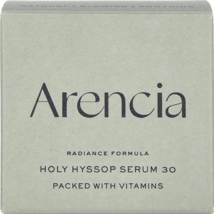 Immagine prodotto Arencia Issopo luminoso (50 ml)