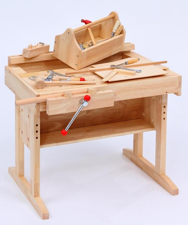 Produktbild Edumero Werkbank