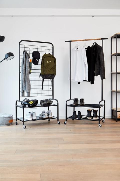 Produktbild Love it Store it Loft Garderobenständer mit Gitter