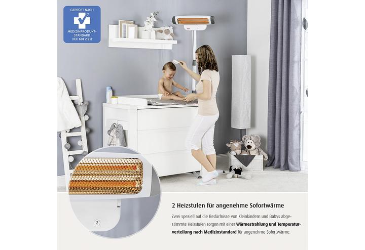 Actual product image Reer Feel Well 2in1