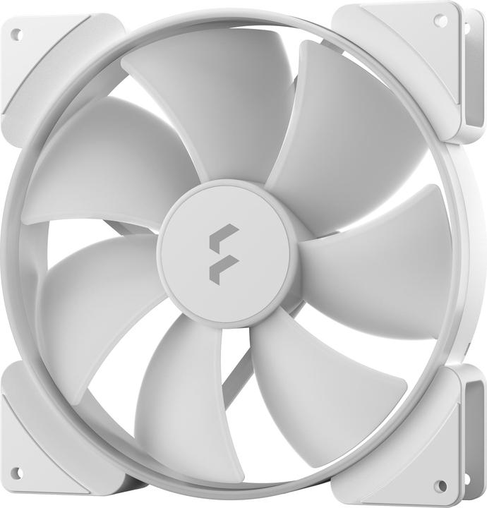 Produktbild Fractal D. Prisma AL-18 ARGB PWM White FD-FAN-PRI-AL18-PWM-WT (180 mm, 1x)
