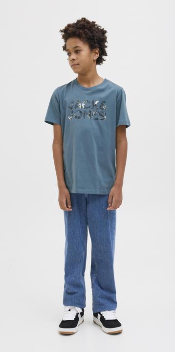 Produktbild Jack & Jones Jjebryan Corp Logo Tee Ss O-Neck Sn Jnr (128)