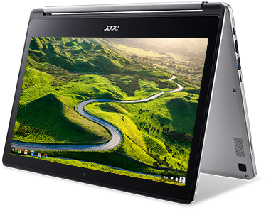 Actual product image Acer Chromebook R13 CB5-312 (13.30", MTK MT8173, 4 GB, 64 GB)