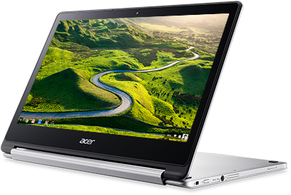 Actual product image Acer Chromebook R13 CB5-312 (13.30", MTK MT8173, 4 GB, 64 GB)