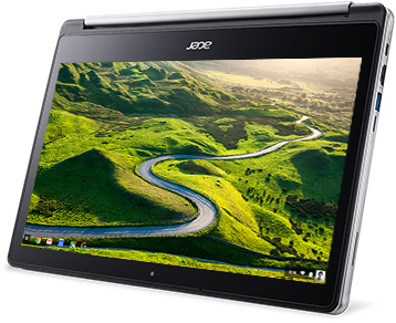 Actual product image Acer Chromebook R13 CB5-312 (13.30", MTK MT8173, 4 GB, 64 GB)