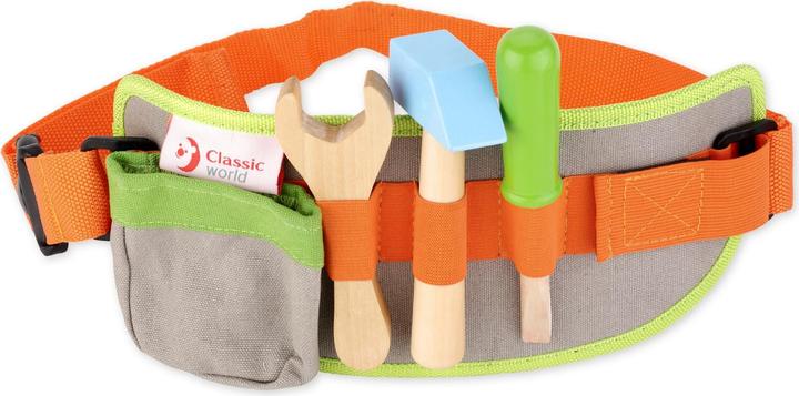 Classic World Ceinture porte-outils