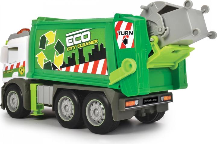 Immagine prodotto Dickie Action Truck - Camion della spazzatura