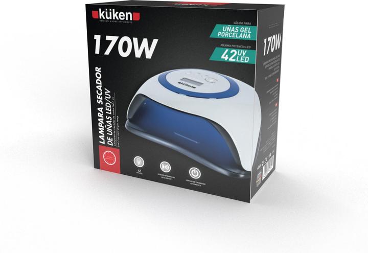 Image du produit Küken 34131 (Blanc, Bleu)