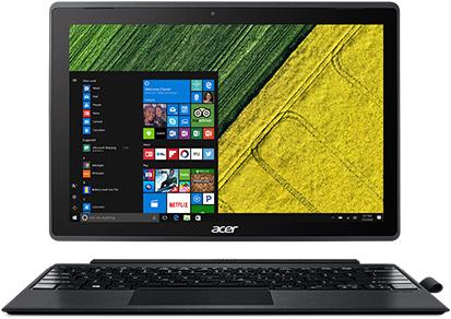Actual product image Acer Aspire Switch 3 SW312-31-C6P1 (12.20", 64 GB, 4 GB, CH, Intel Celeron N3350)