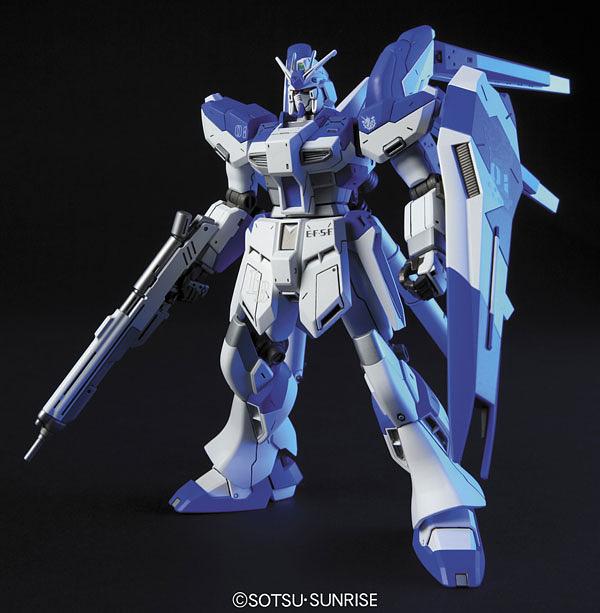 Actual product image Bandai Hi-Nu Gundam