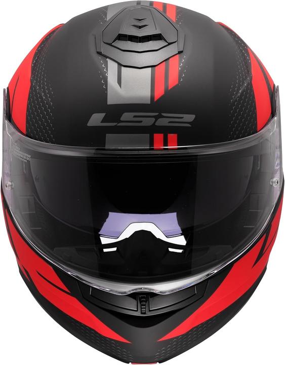 Actual product image LS2 FF908 STROBE II CODE Klapphelm (3XL, XS, XXL)