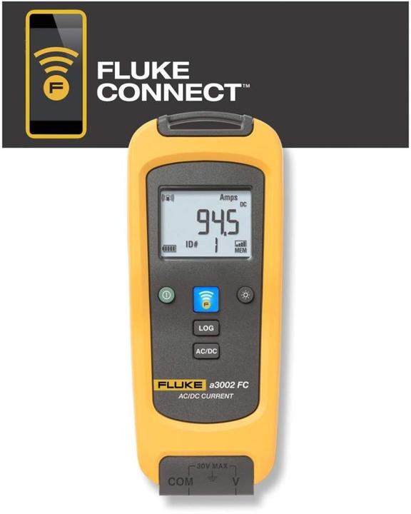 Produktbild Fluke Stromzange, Hand-Multimeter di (CAT III 1000V, CAT IV 600V)