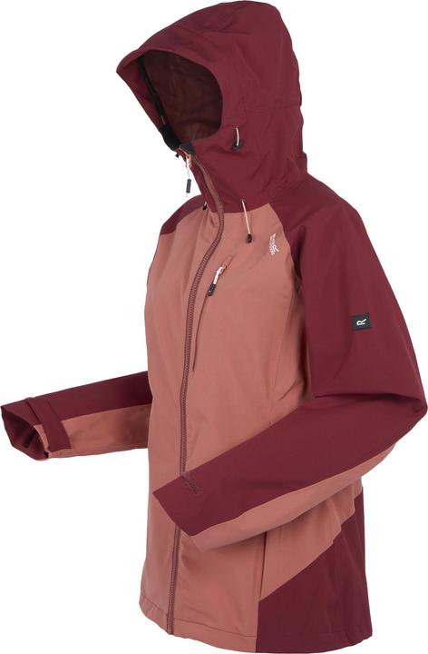 Produktbild Regatta Shelljacke Birchdale wasserfest (42)