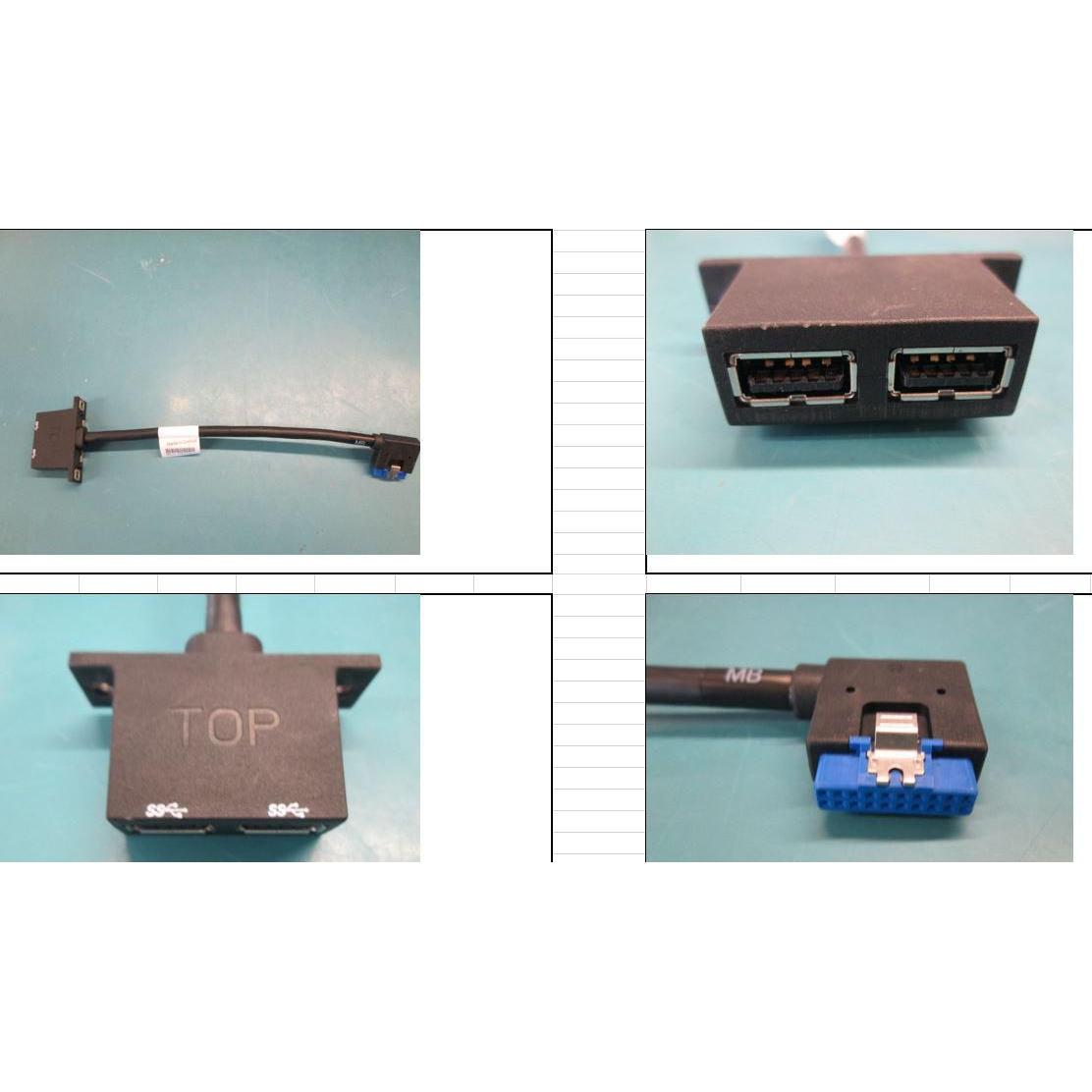 Thumbnail - HPE FRONT USB3.0, USB Kabel