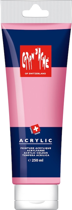 Immagine prodotto Caran d'Ache Acrylic (Rosa, 250 ml)