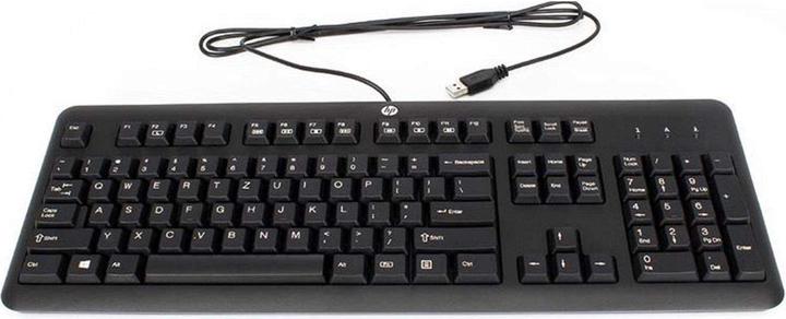 Produktbild HP USB-Tastatur (CH, Kabelgebunden)