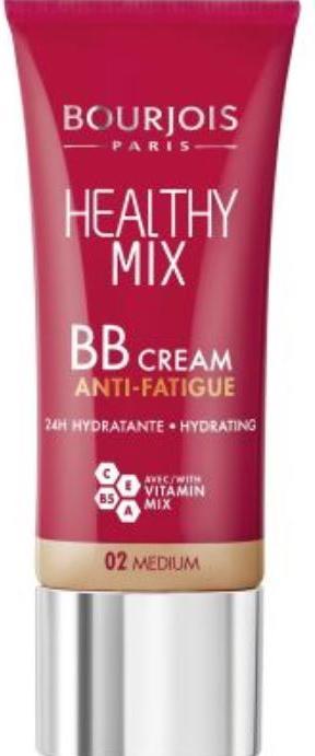 Actual product image Bourjois Healthy Mix (02 Medium, 30 ml)