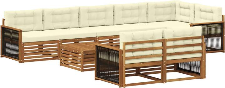 Produktbild vidaXL Outdoor-Sofa