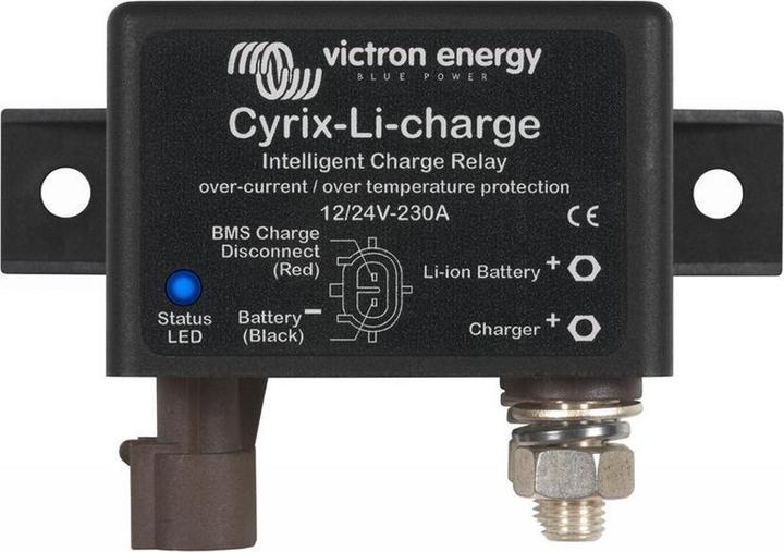 Immagine prodotto Victron Energy Cyrix-Li-charge 12/24V-230A