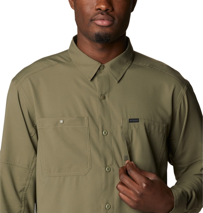 Produktbild Columbia Silver Ridge™ Utility Lite Long Sleeve (S)