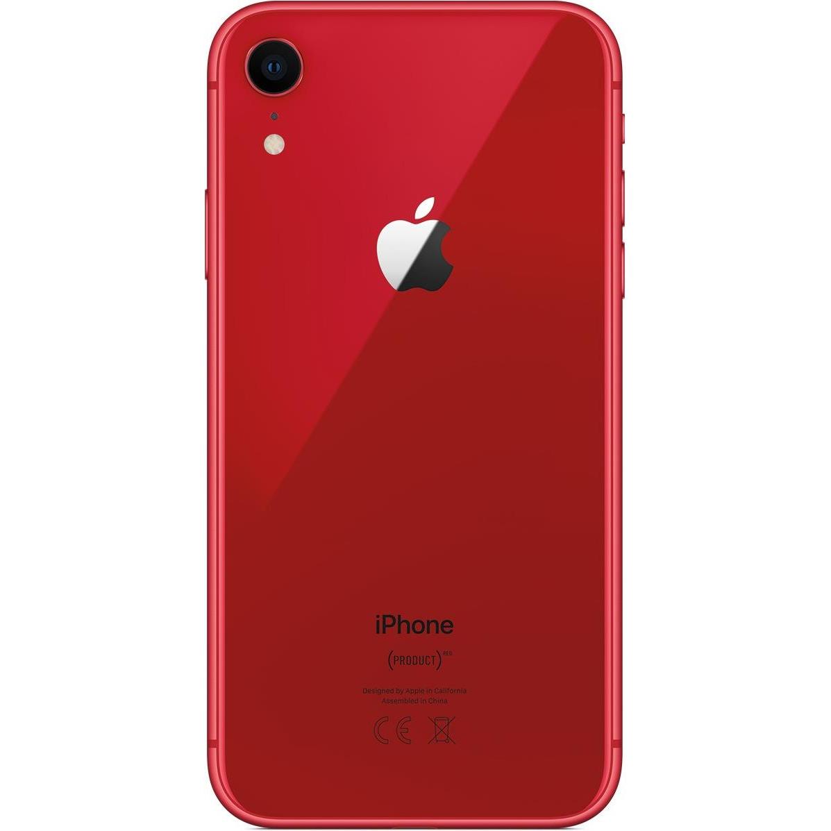 Apple iPhone XR 128GB RED SIMフリー　91% Amazon | 【整備済み品】 Apple iPhone XR 128GB (PRODUCT)RED
