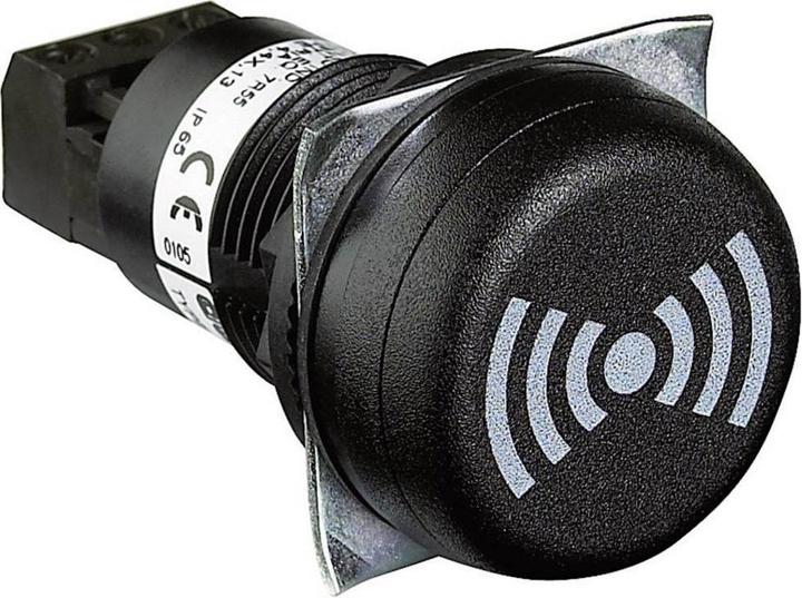 Actual product image Auer Signal Electronic installation buzzer