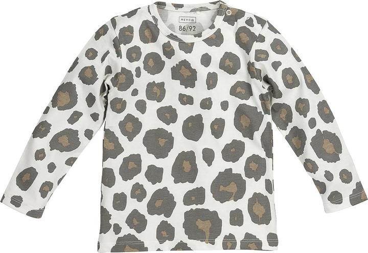 Immagine prodotto Meyco pigiama pantera neutro mt 110/116 (110, 116)