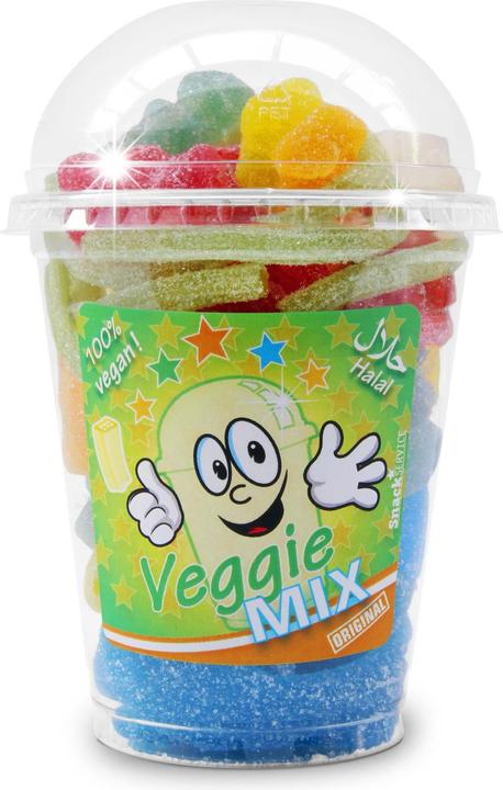 Schleckbecher Veggie Mix (1 Stk., 200 g)