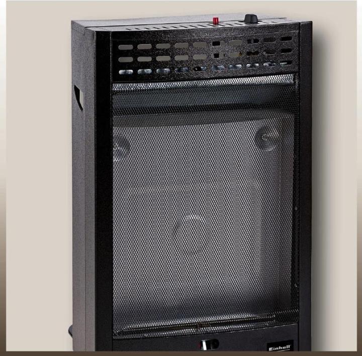 Produktbild Einhell BFO 4200/1 (DE/AT) Blue Flame Gasheizofen (4200 W)