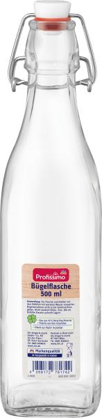 dm Profissimo Bottiglia Hang-top 500ml (1 pz., 0.50 l)