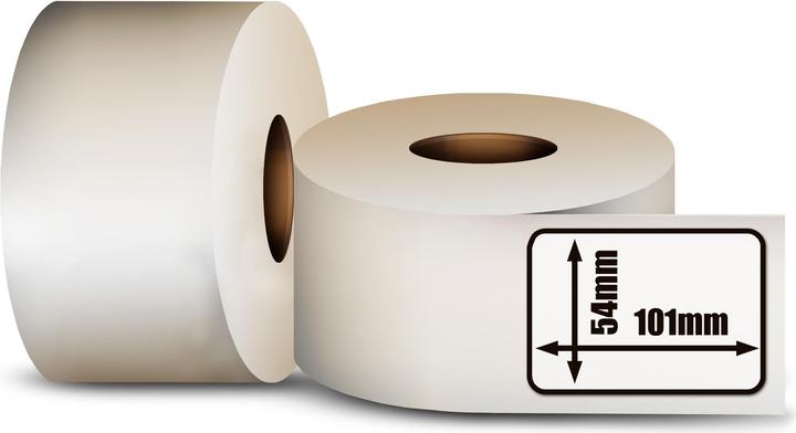 Productafbeelding Dymo Zelfklevende etiketten 99014