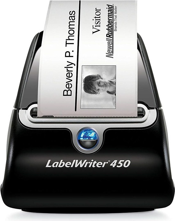 Actual product image Dymo Adhesive labels 99014